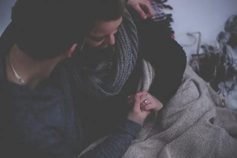 Como manter o desejo sexual no frio